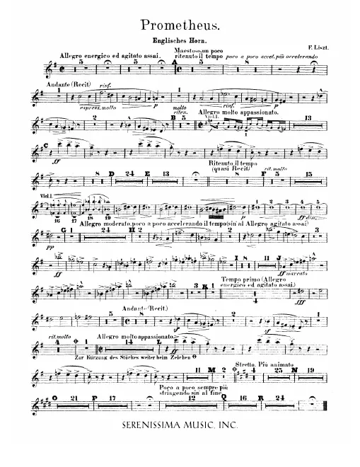 English horn