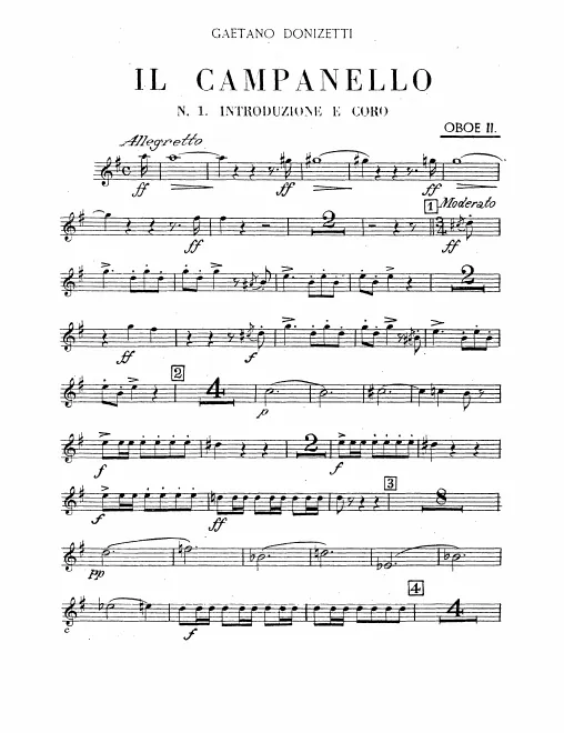 Oboe 2