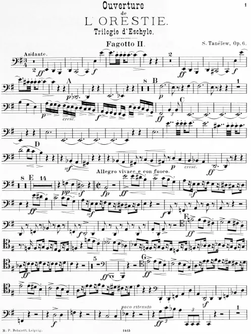 Bassoon 2