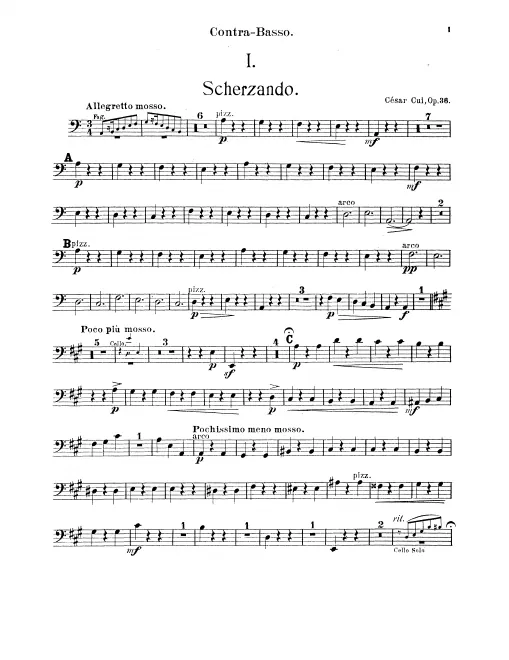 Basses