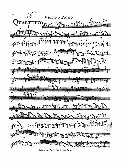 Violin 1