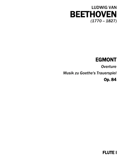 Flute 1, 2