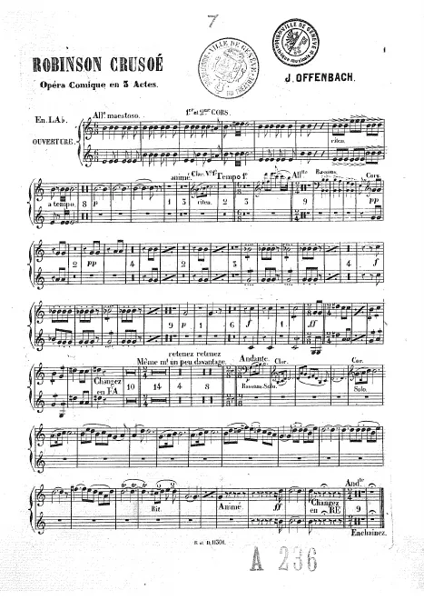 Horn 1/2 (A♭/D/G/F/C/E/E♭/A)