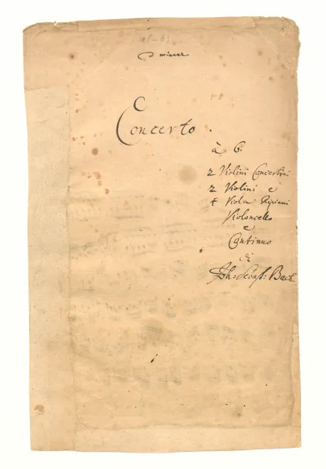 Violin 1