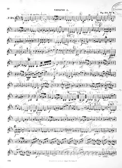 Violin 2