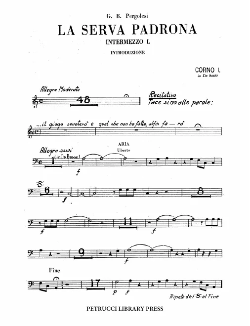 Horn 1 (C)