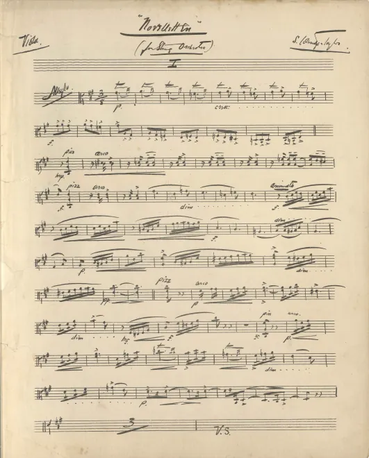 Violas