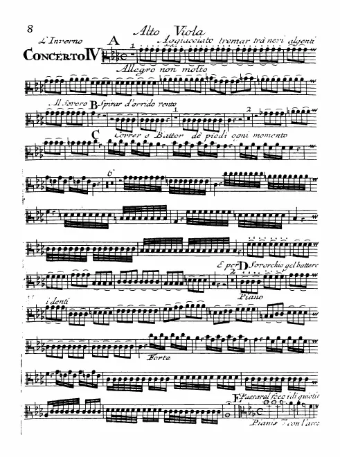 Violas