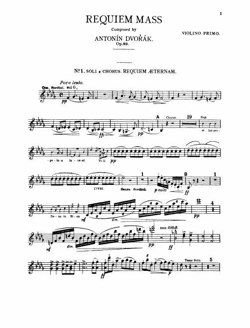 Violins I