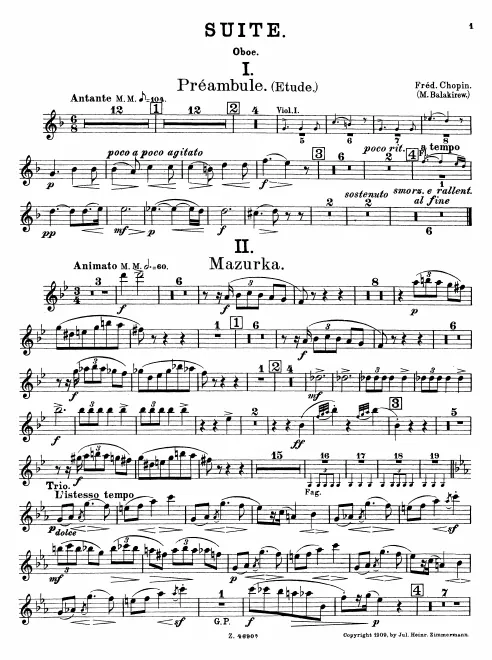 Oboe