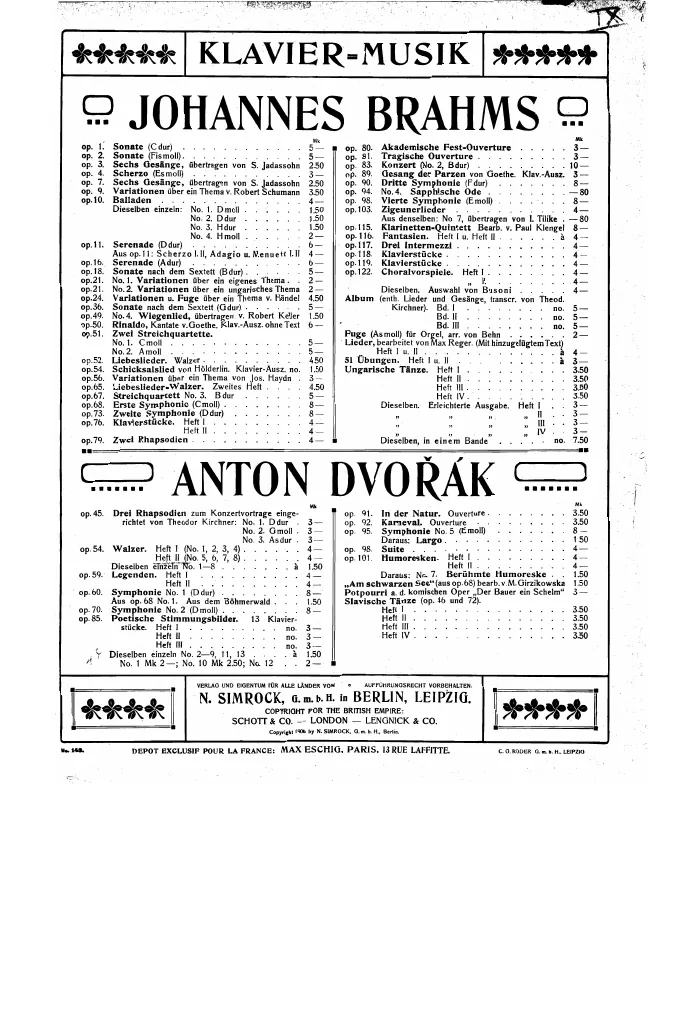 Heft 2 (Nos.5-8)