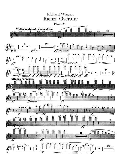 Flute 1