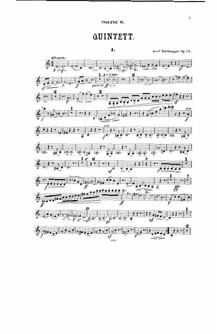 Violin 2