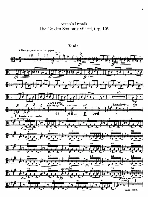 Violas