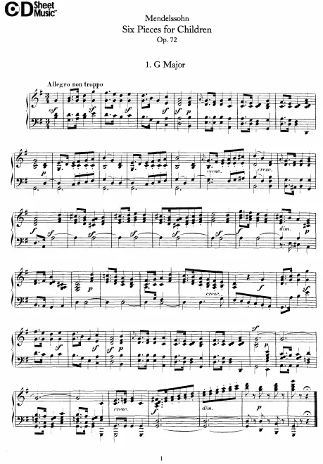 Complete Score