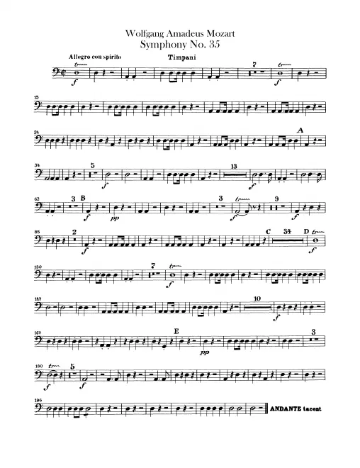 Timpani