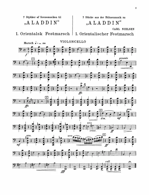 Cellos
