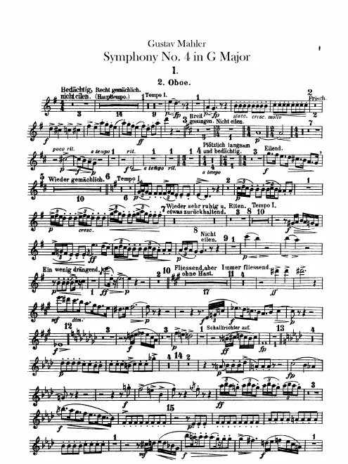 Oboe 2