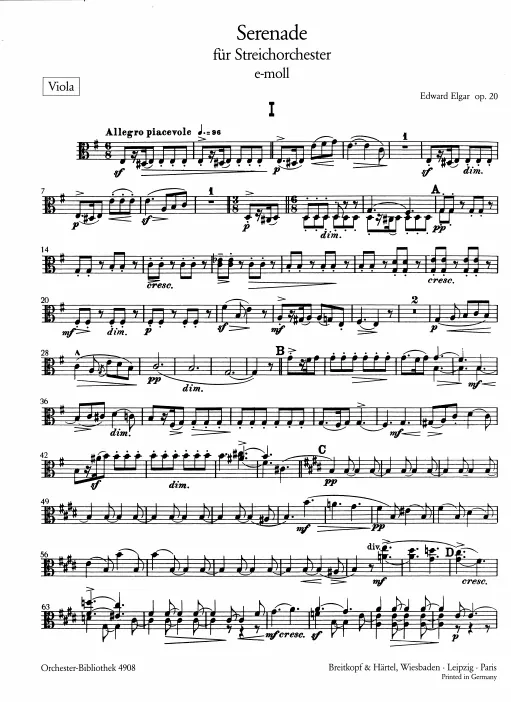 Violas