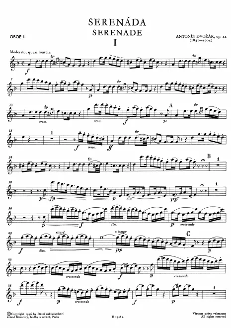 Oboe 1