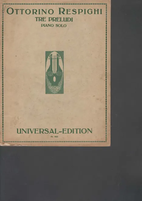 Covers & Title Page
