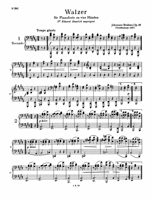 Complete Score (scan)