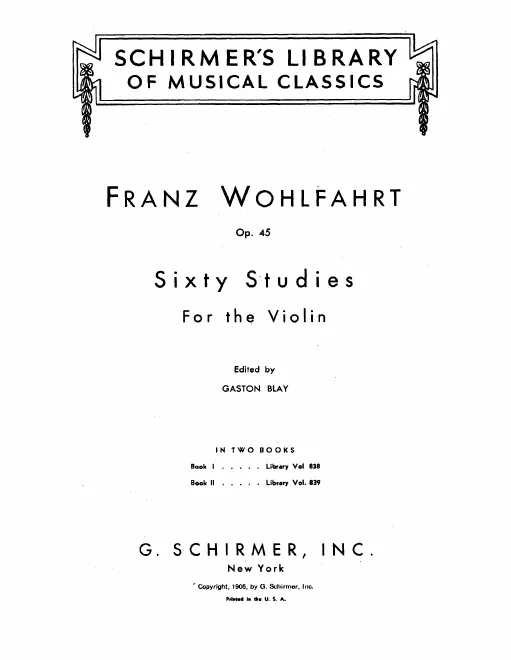 Book I (Nos.1-30)
