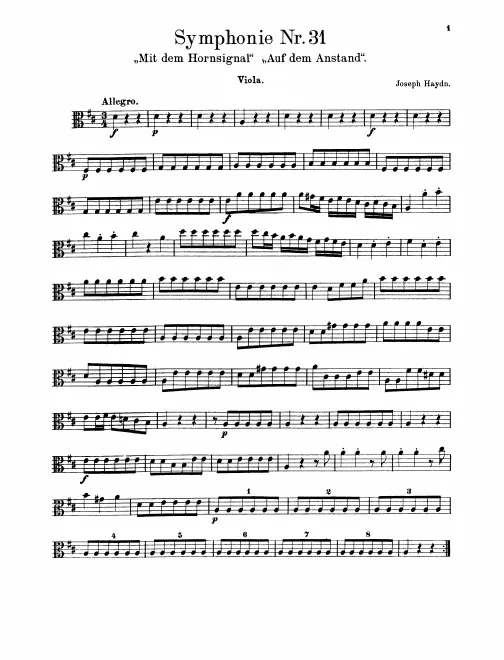 Violas