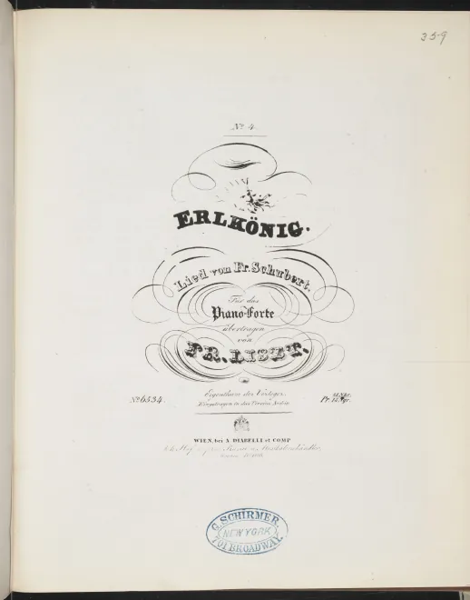 4. Erlkönig (S.558/4)