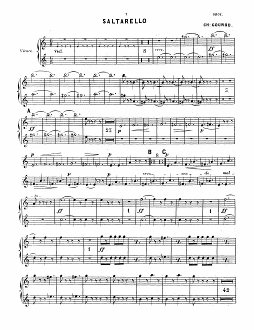 Oboe 1/2