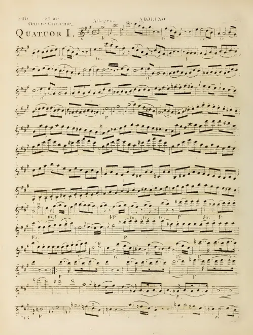 Violin 1