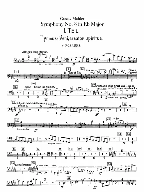 Trombone 4 (Onstage)