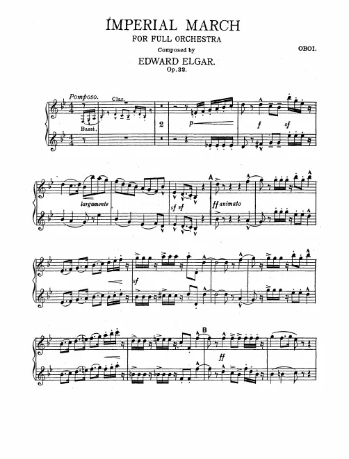 Oboe 1/2