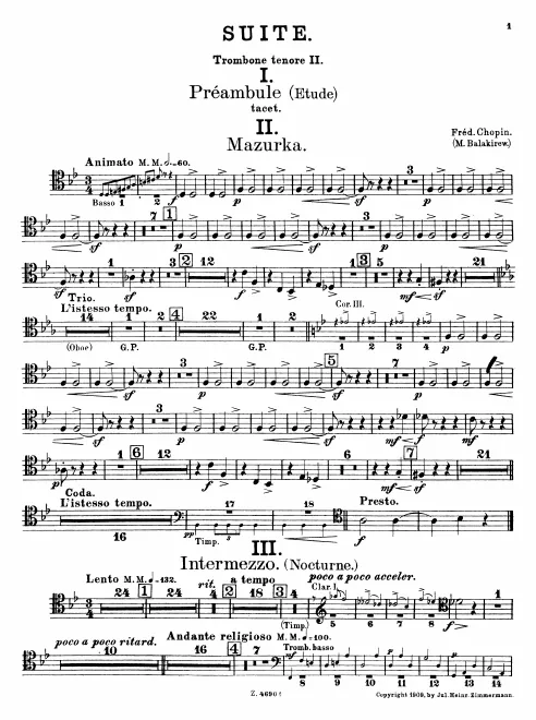 Trombone 2