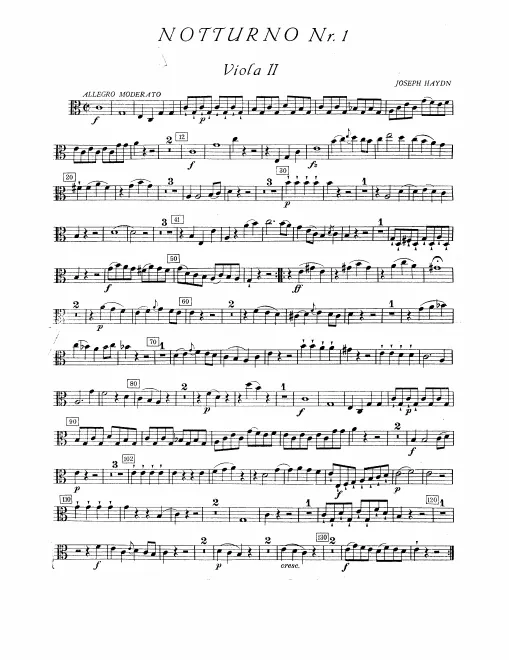 Violas II
