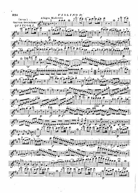 Violin 1