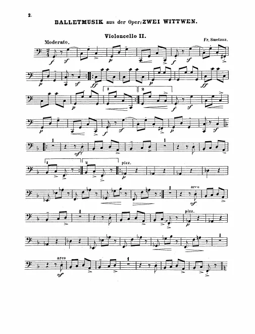 Cellos II