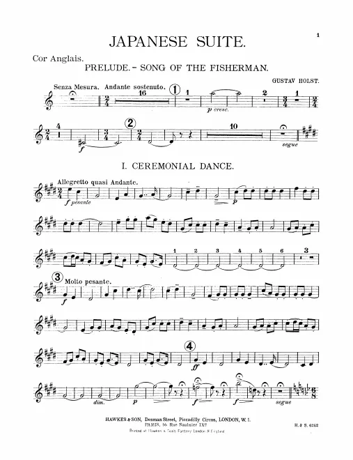 English Horn