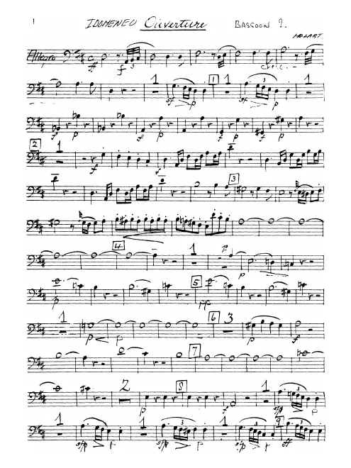 Bassoon 2