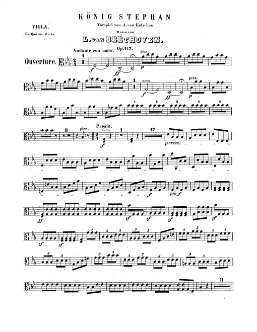 Violas