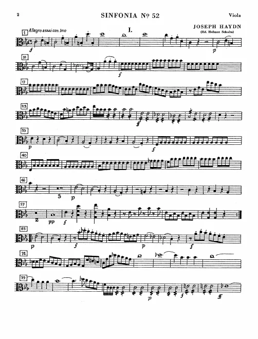 Violas