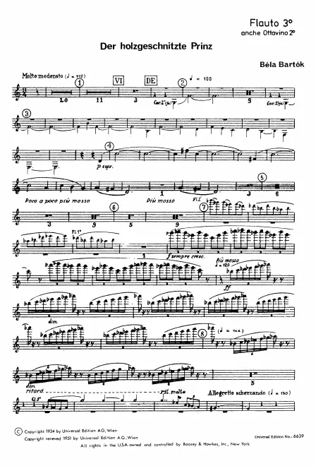 Flute 3/Piccolo 2