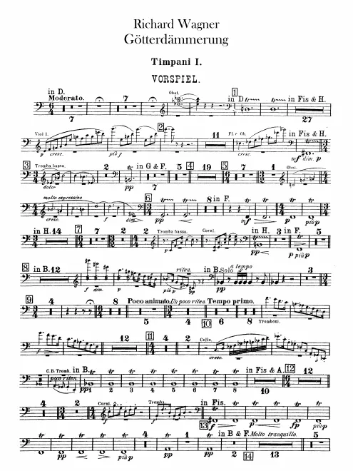 Timpani 1