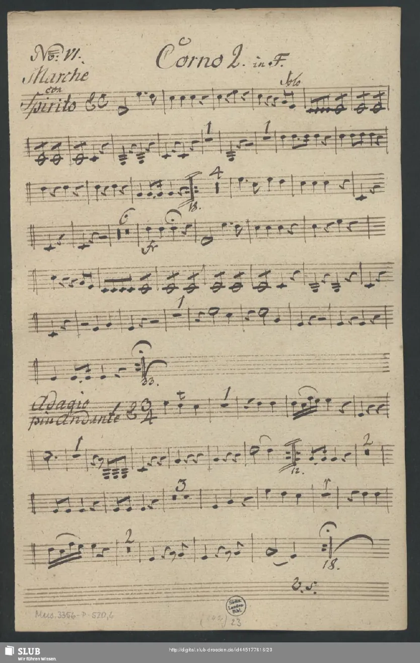 Horn 2 (F)