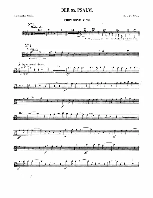 Alto Trombone