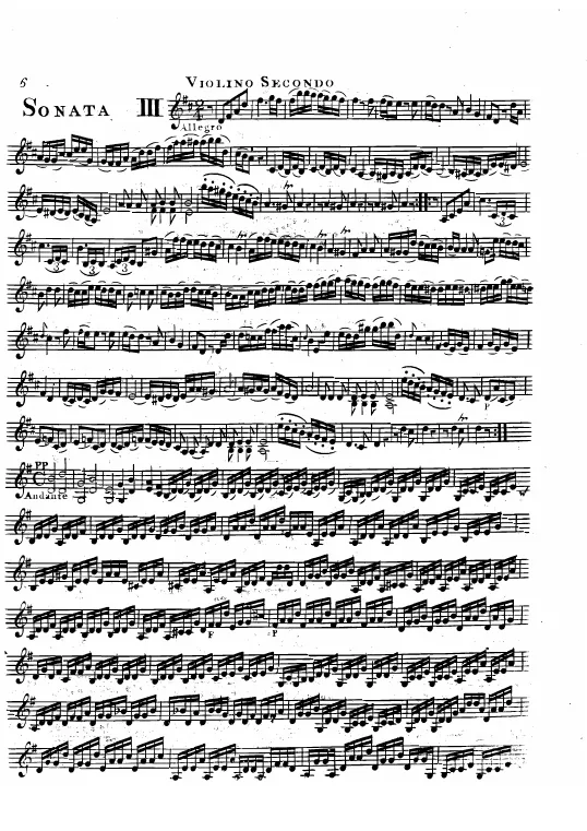Violin 2