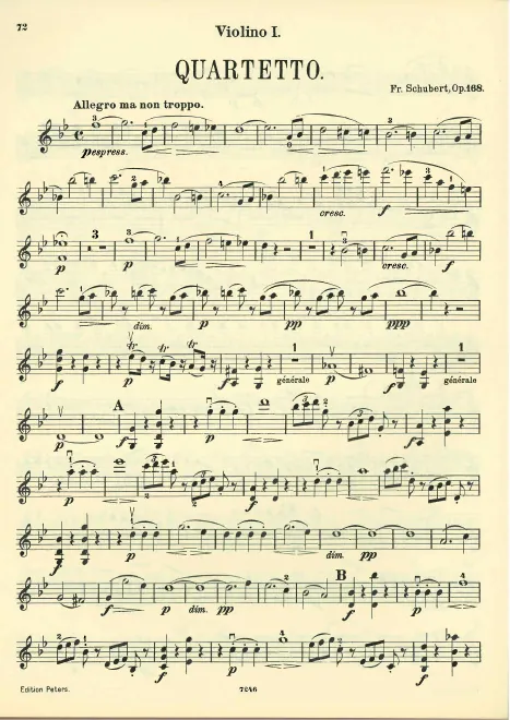 Violin 1