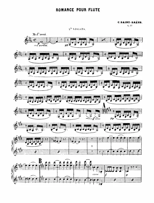 Violins II