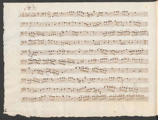 Cello (Segment 2)