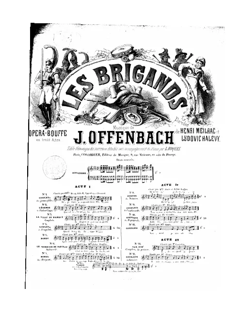 No.8, Duetto du notaire: "Hé! la! hé! la!" (Act II, No.11)